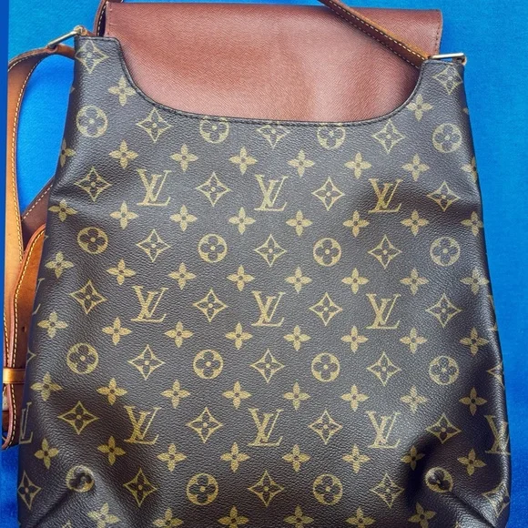 Louis Vuitton Musette Salsa AUTHENTIC GM - Picture 4 of 15